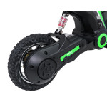 Elektrická motorka RZ56 MAX 24V - zelená